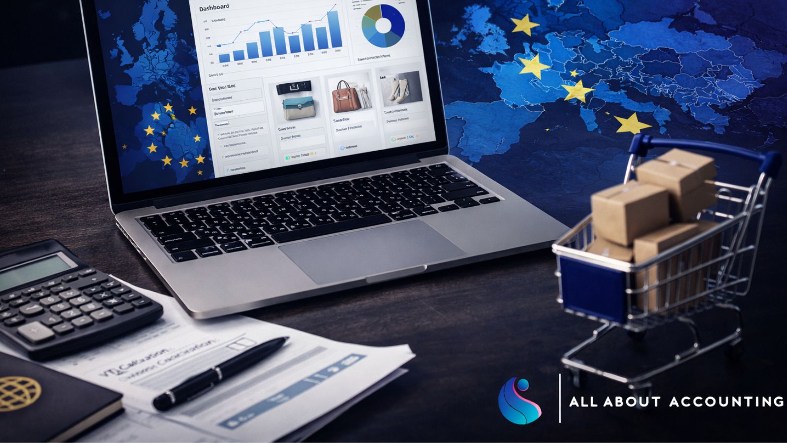 4 Κρίσιμα Φορολογικά Λάθη σε eShops με Διεθνείς Πωλήσεις- all about-accounting-εξειδικευση στο ecommerce